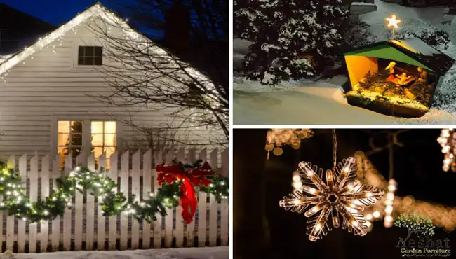 تغییر دکوراسیون فضای باز