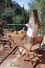 میز و صندلی باغی کرج
