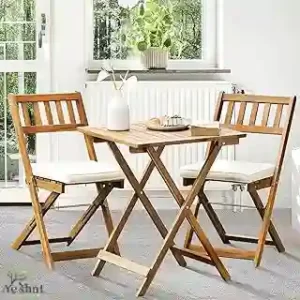 میز و صندلی تاشو بالکن