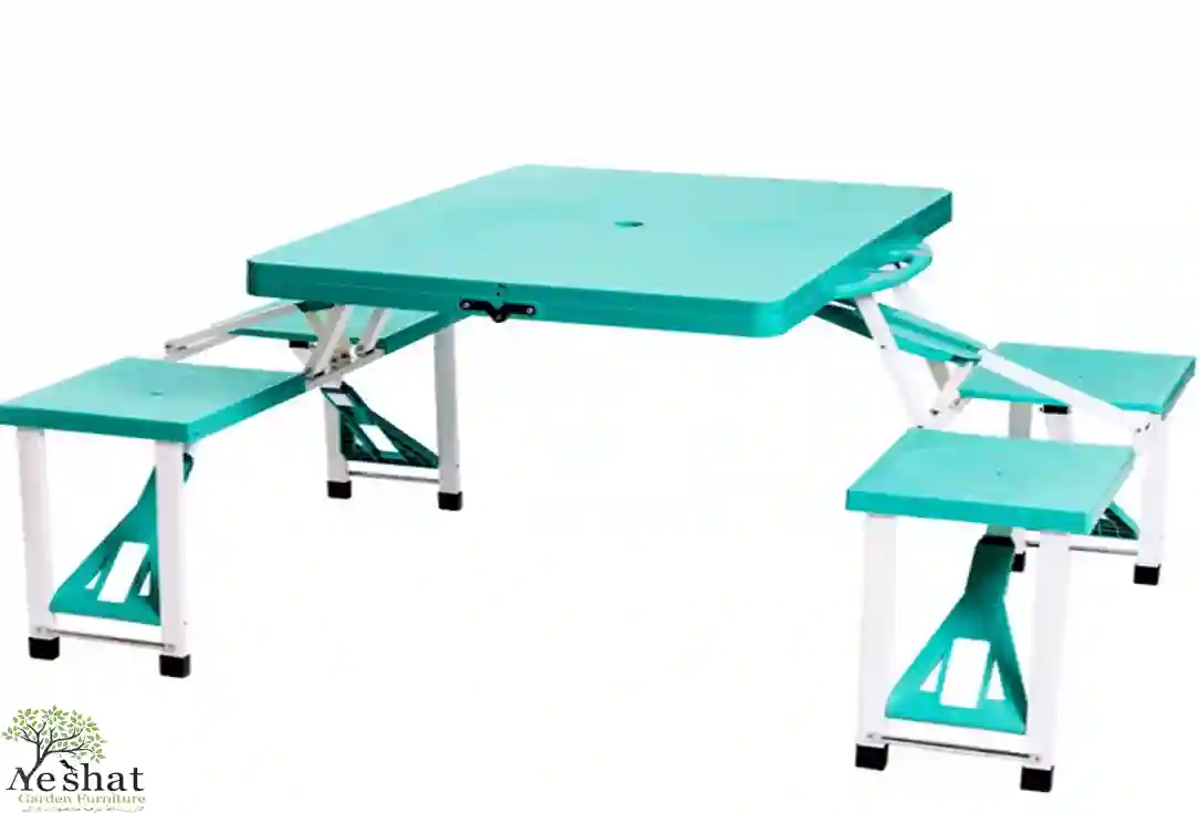 میز تاشو مسافرتی